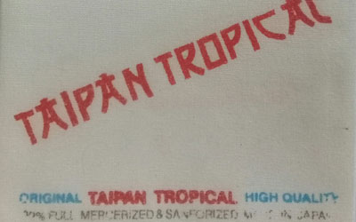 Kain Taipan Tropical